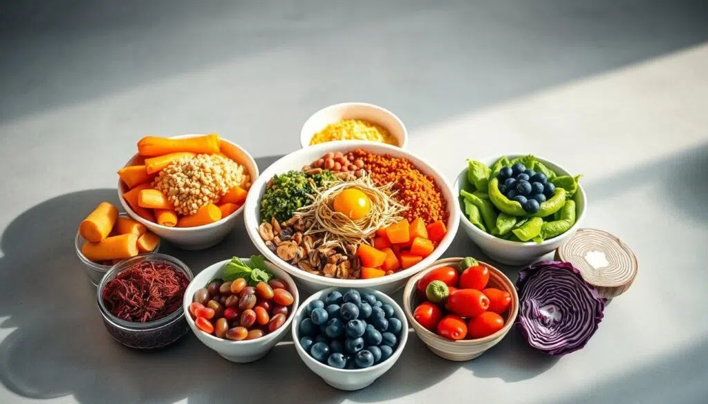 Alimentacao e chakras1
