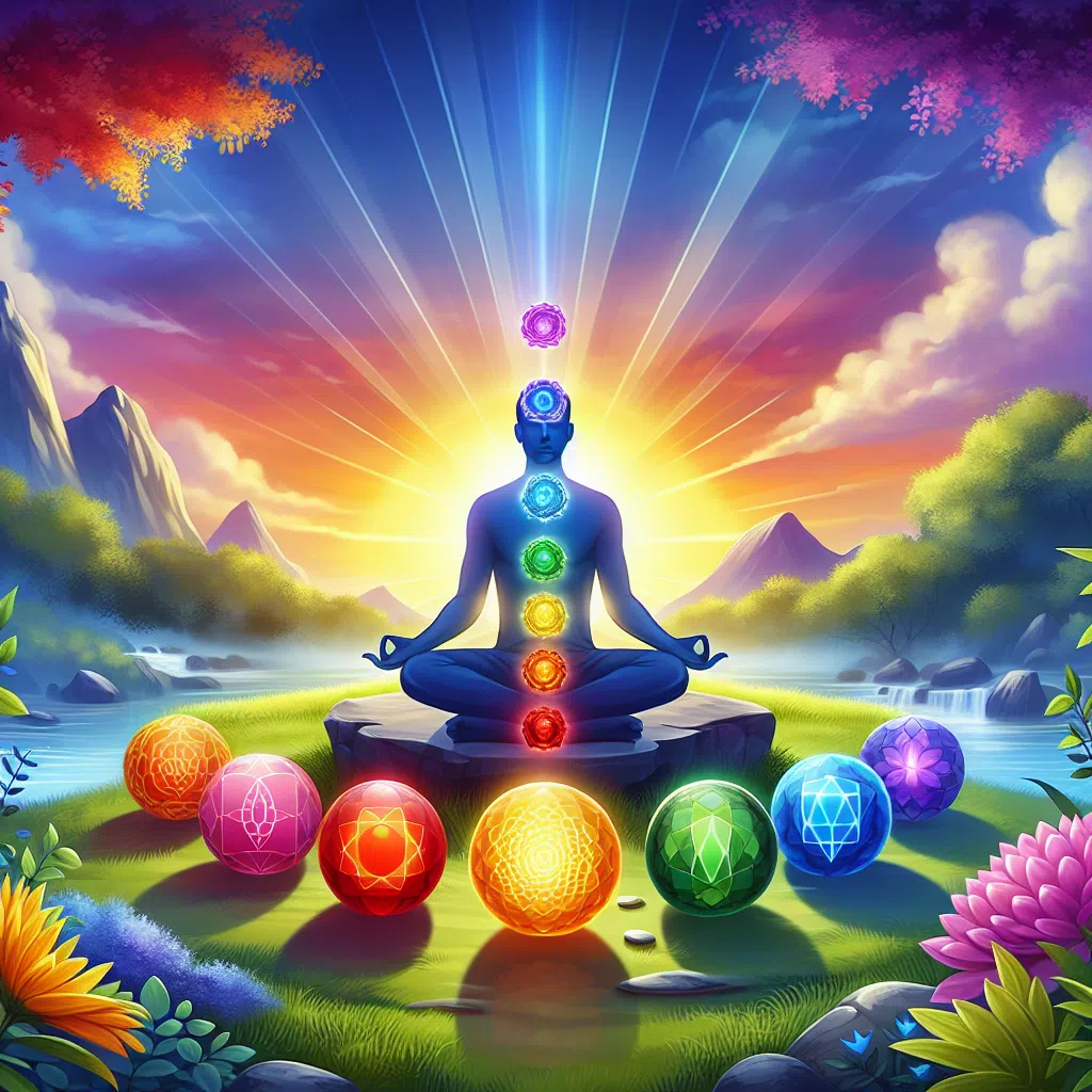 Alinhar os Chakras O que é?