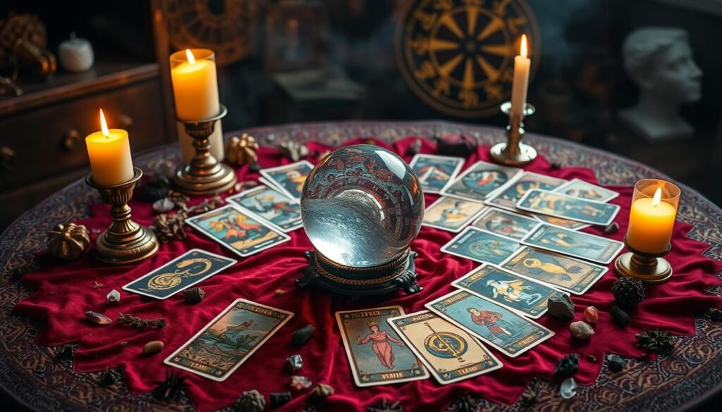 Tiragens das Cartas de Tarot: Guia Completo