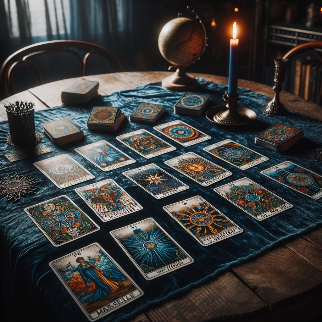 Tarot Online