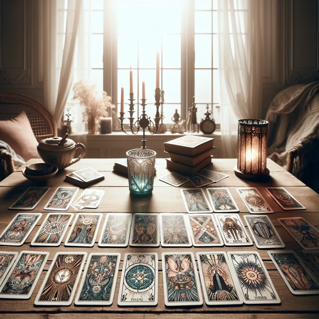 Tarot del Futuro