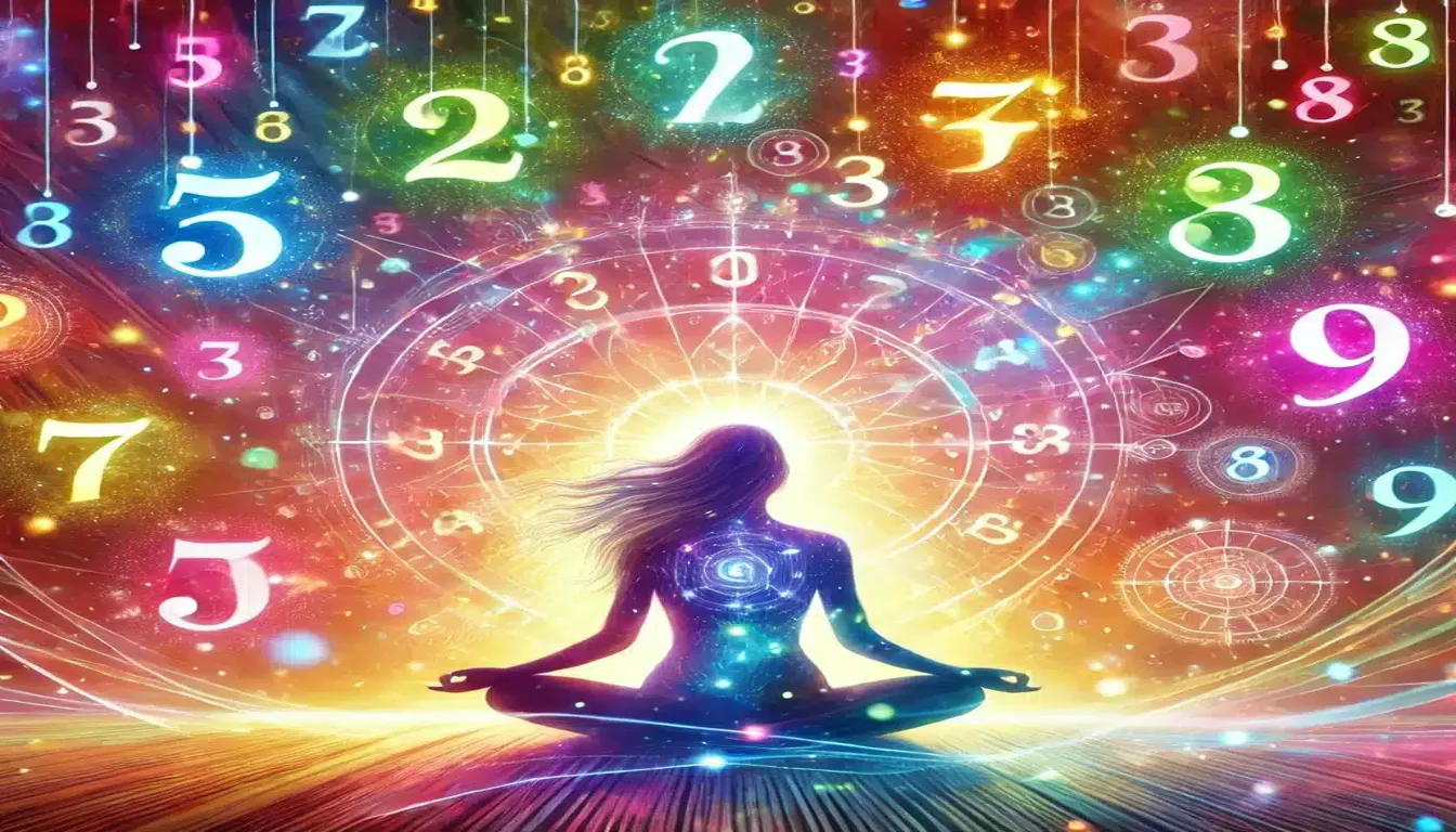 Cores Ano Novo Numerologia: Como Escolher a Cor Certa Para 2025