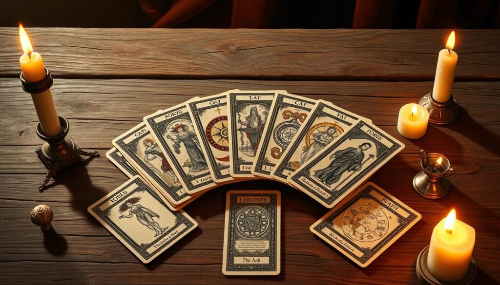 Baralhos de Tarot: Guia Completo para Consultas