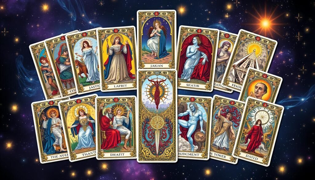 Baralhos de Tarot: Guia Completo para Consultas