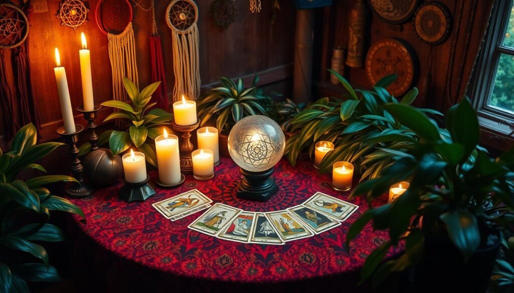 Baralhos de Tarot: Guia Completo para Consultas