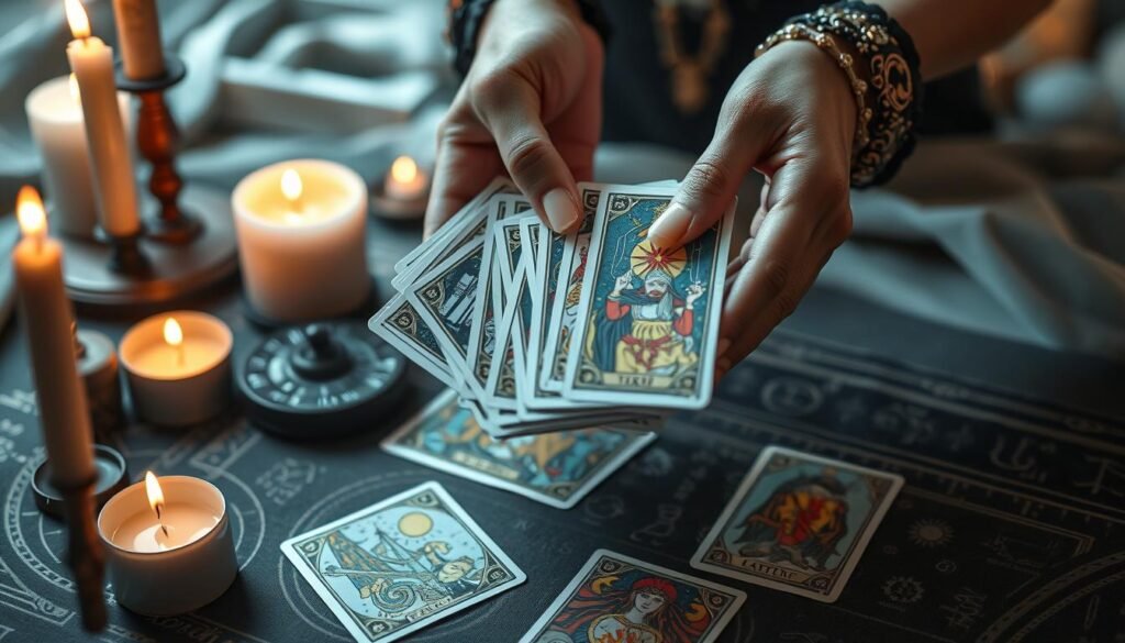 Baralhos de Tarot: Guia Completo para Consultas