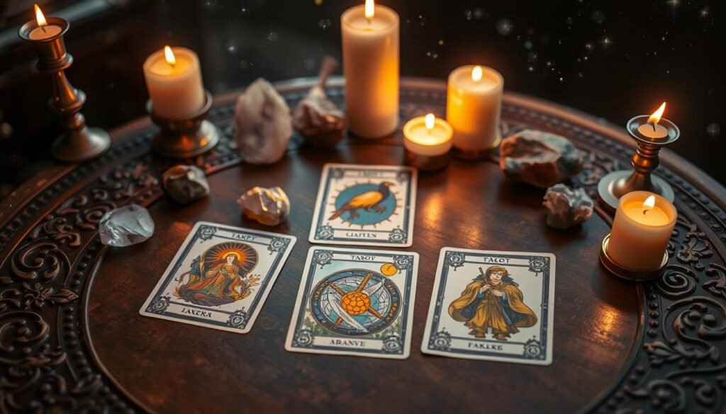 Baralhos de Tarot: Guia Completo para Consultas