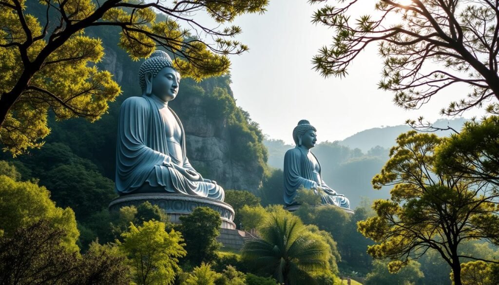 estatuas de buda1