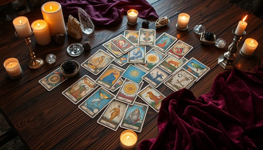 Estudar o Tarot: Guia Completo para Iniciantes