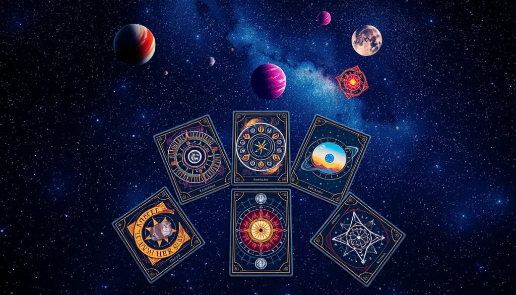 tarot e astrologia