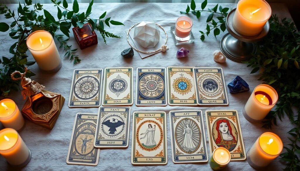 tarot e autoconhecimento