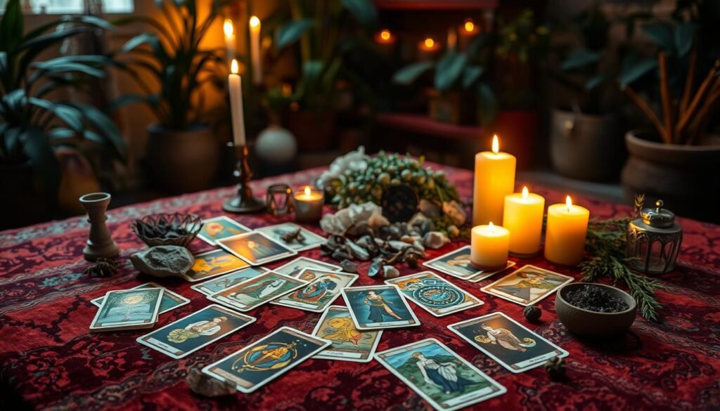 tarot para iniciantes