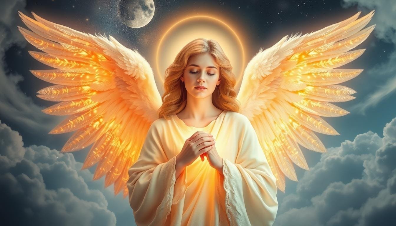 Anjo Hahasiah: Proteção Divina e Sabedoria Celestial