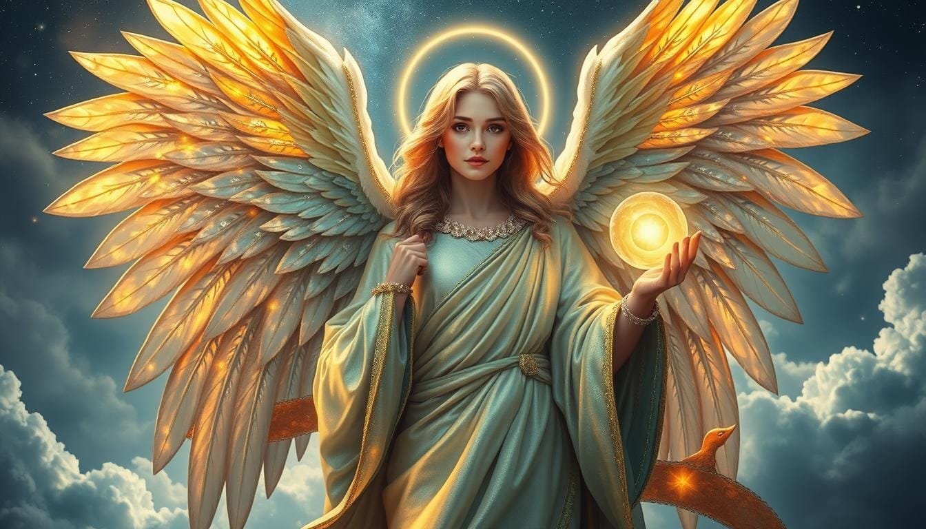 Anjo Iehuiah: Proteção Divina e Sabedoria Celestial