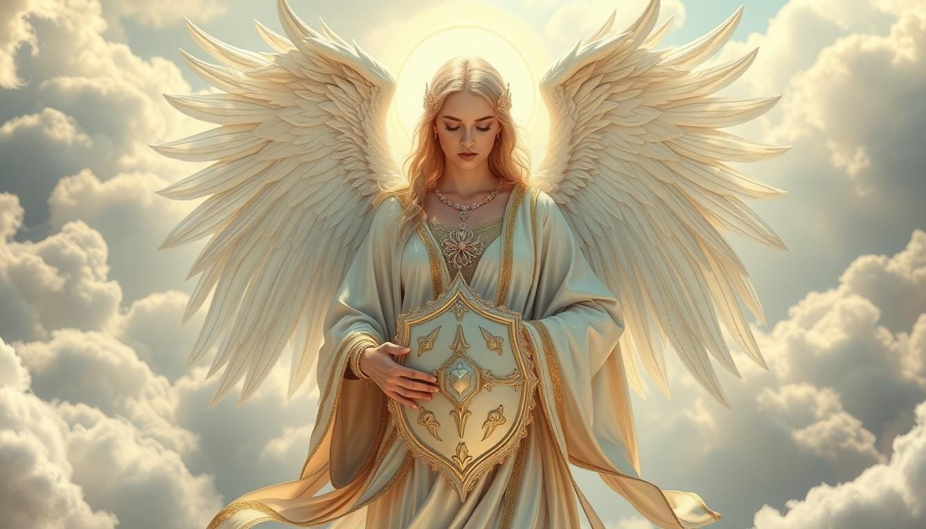 Anjo Ieiaiel: O Guardião Celestial da Proteção