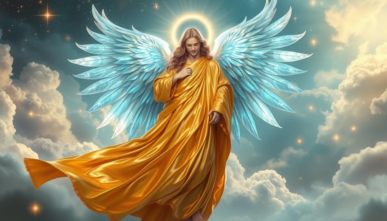 Anjo Jeliel: Protetor e Guardião Celestial