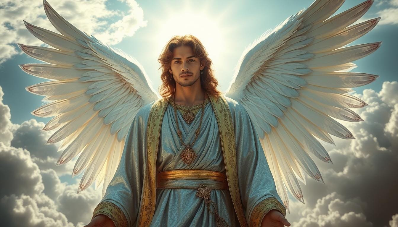 Anjo Hahahel: Proteção Divina e Força Espiritual