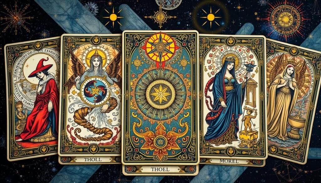 Arcanos Maiores
