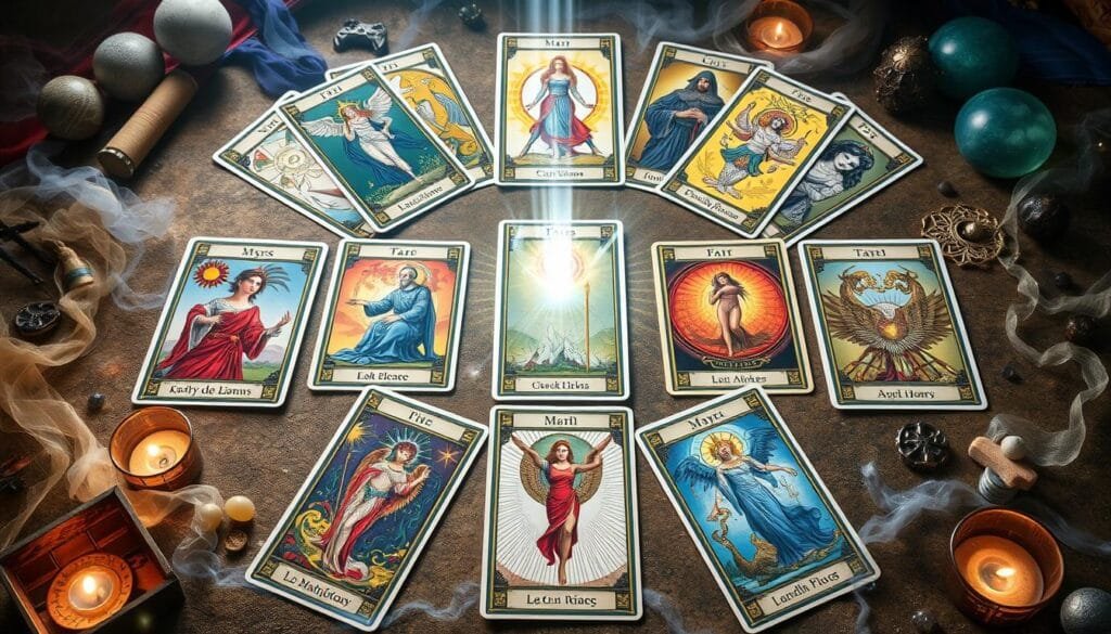 Arcanos Maiores do Tarô