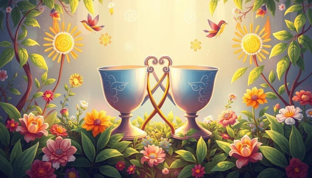 Arcanos menores