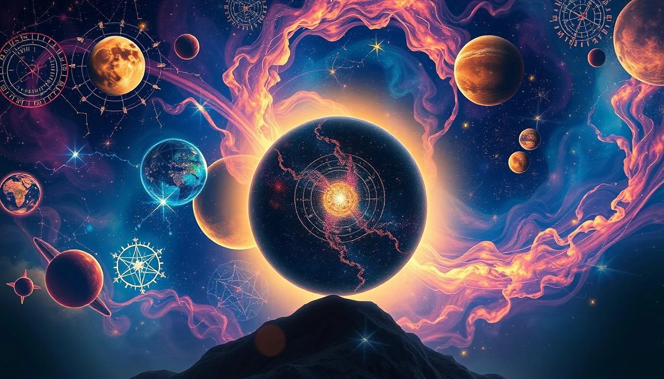 Astrologia: Descubra Sua Influência na Vida 1 Astrologia