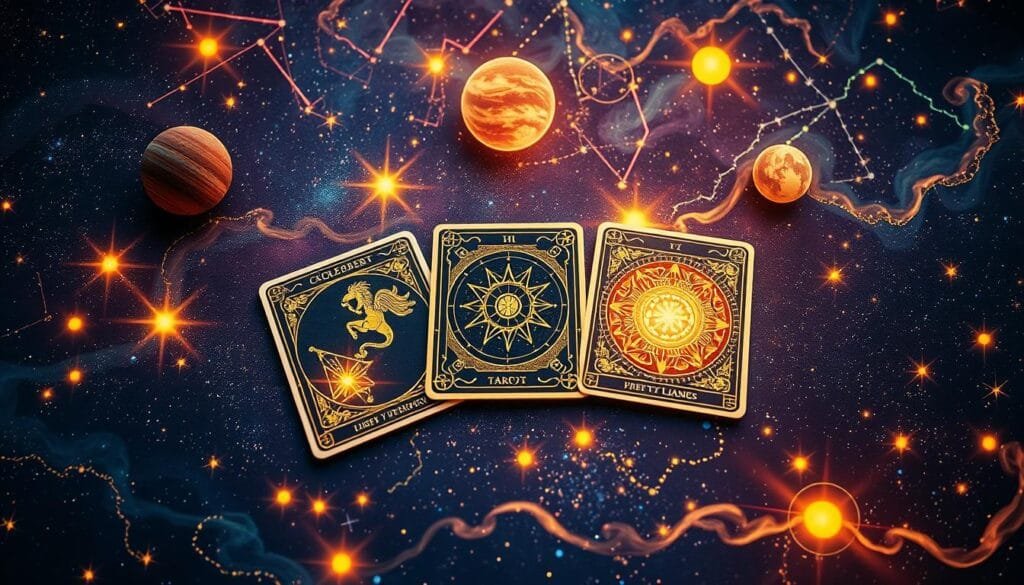 Astrologia e tarô