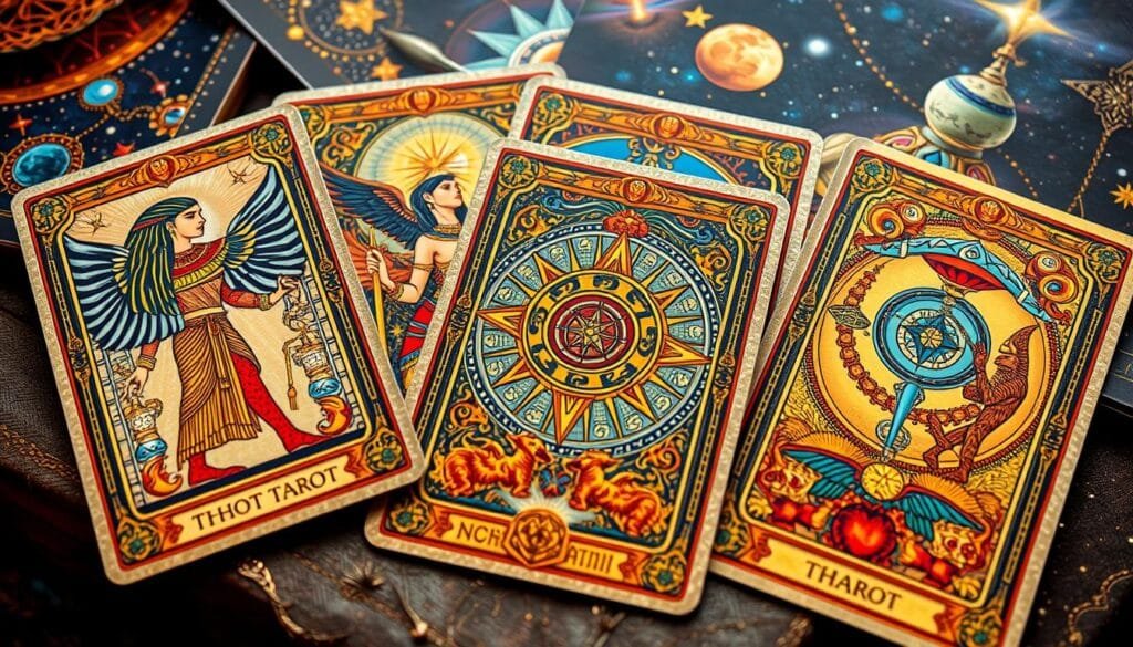 Baralho de Thoth