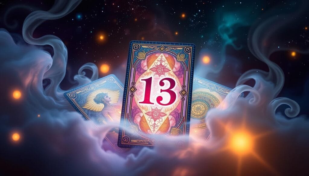 Carta 13 Tarot