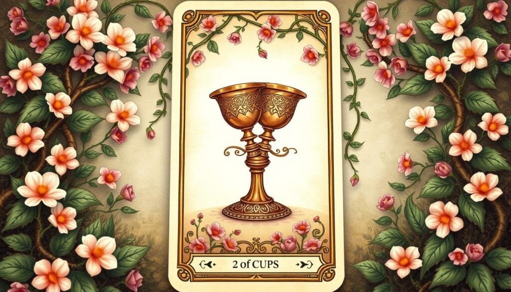 Carta do 2 de Copas