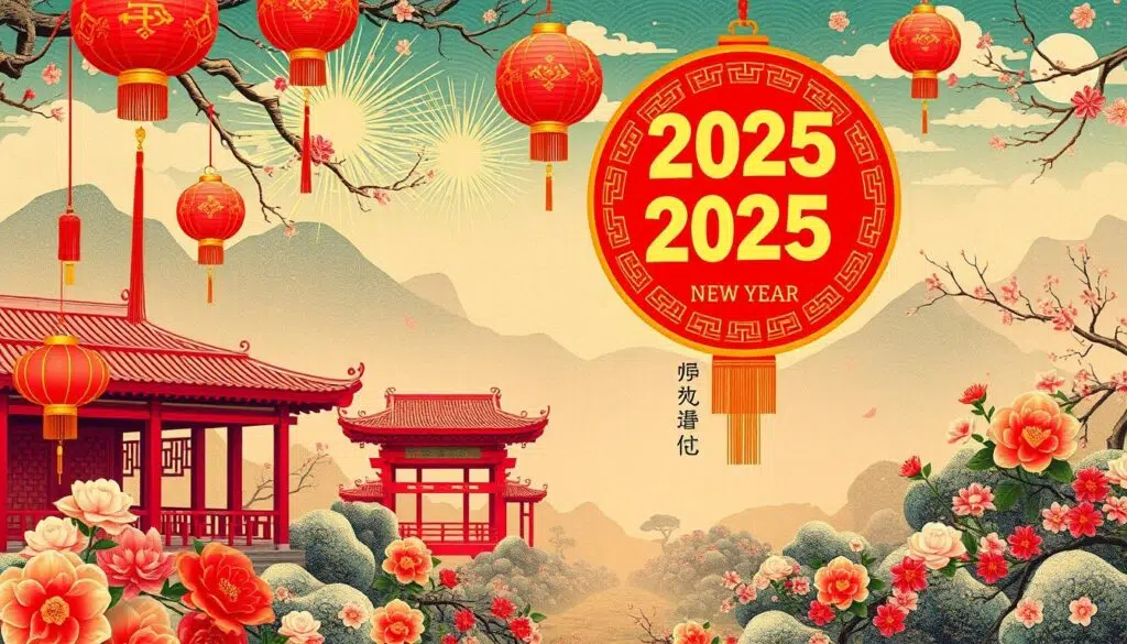 Cor do Ano Novo 2025