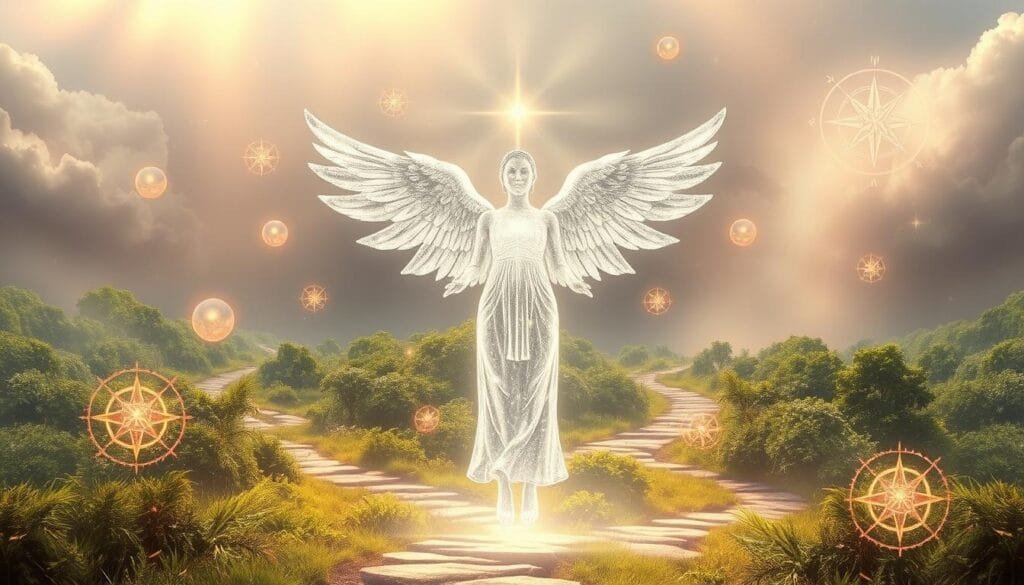 Egrégora do Anjo Achaiah
