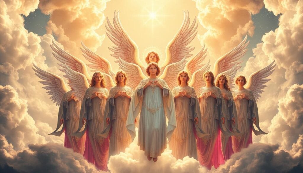 Hierarquia angelical