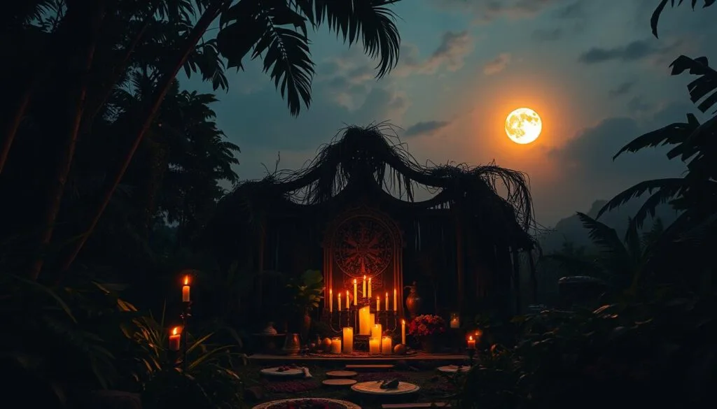 História da Magia Negra no Brasil