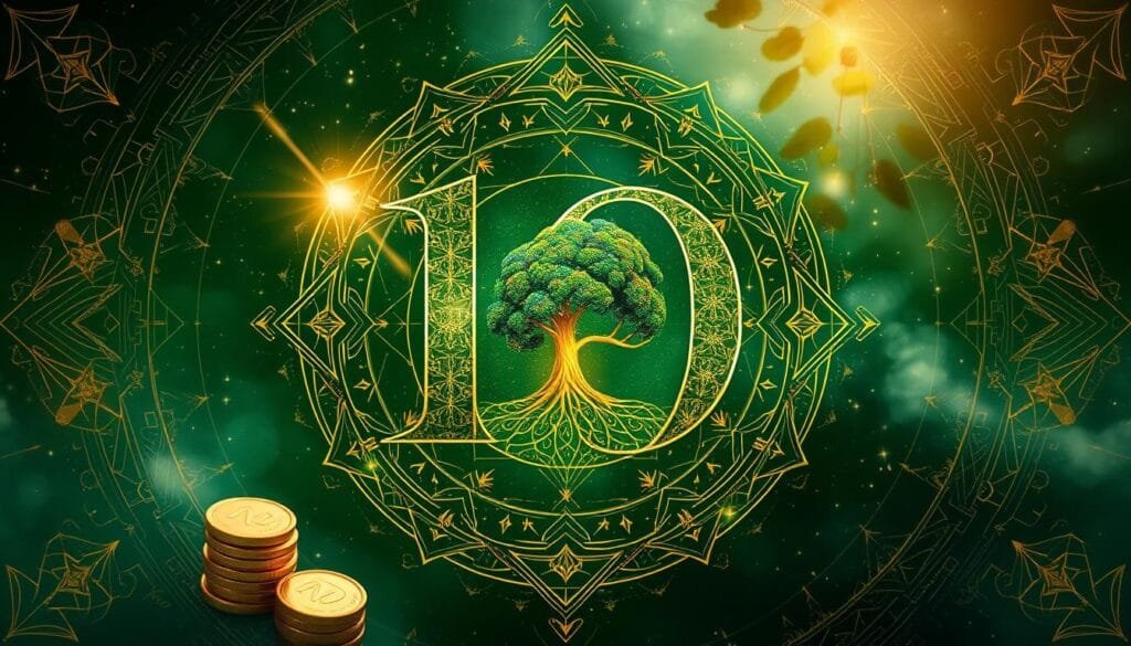 Numerologia 10