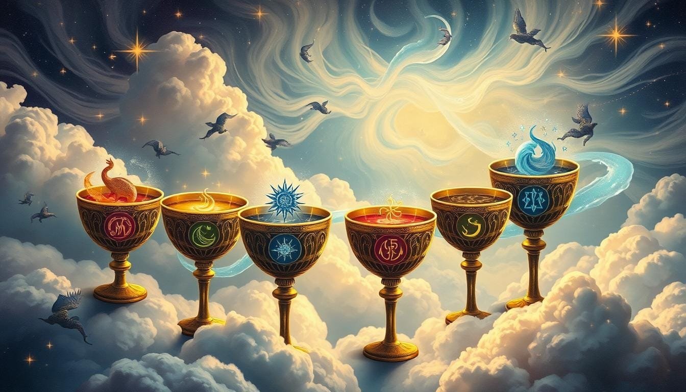 Significado do 7 de Copas