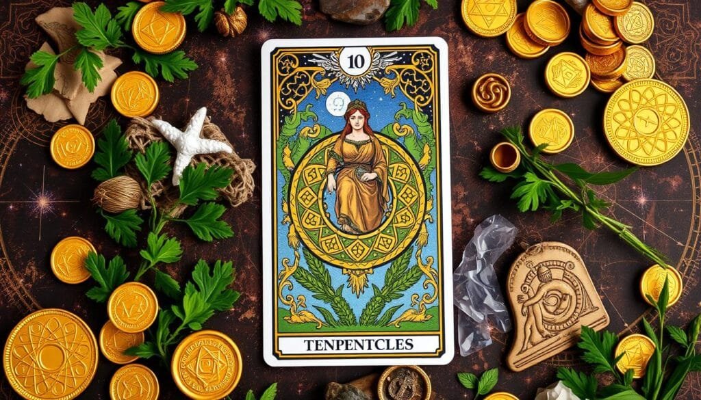 Simbologia Cartas de Tarô