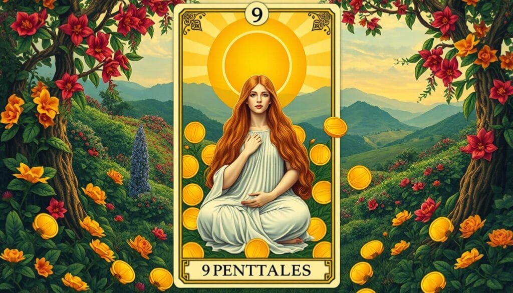 Simbologia das Cartas de Tarot