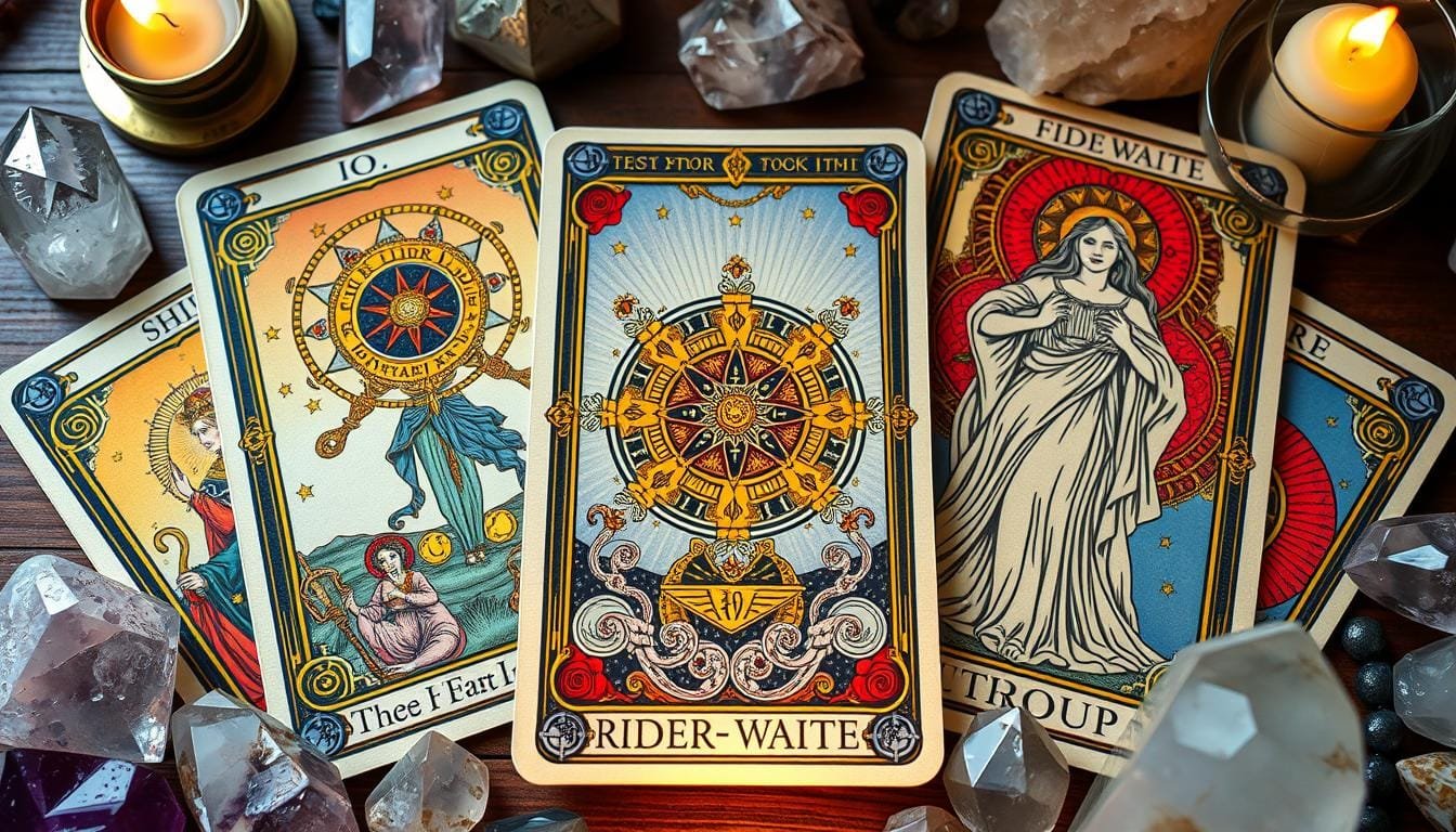 Tarô Rider-Waite