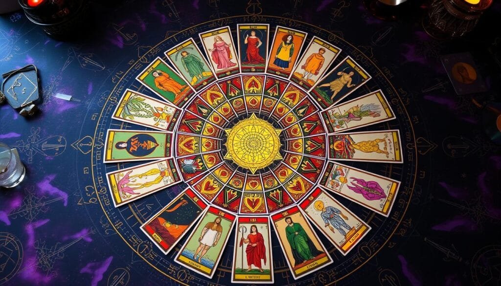 Tarô de Crowley