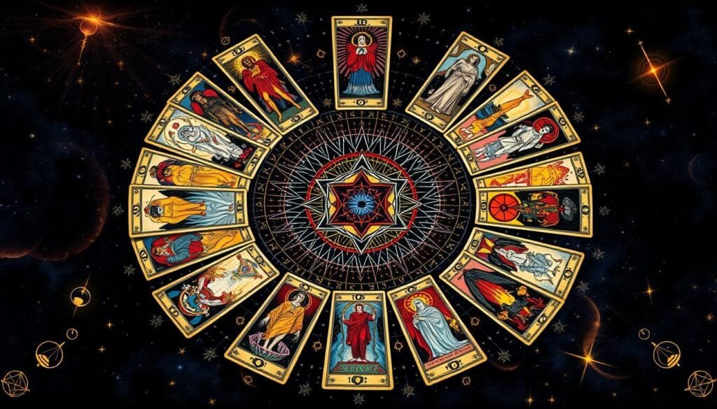 Tarô de Crowley
