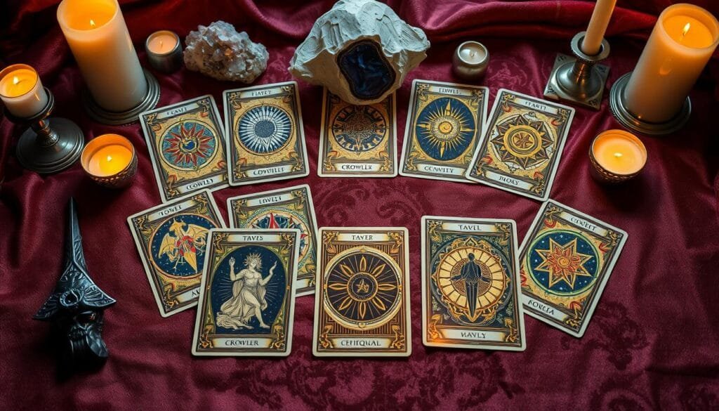 Tarô de Crowley
