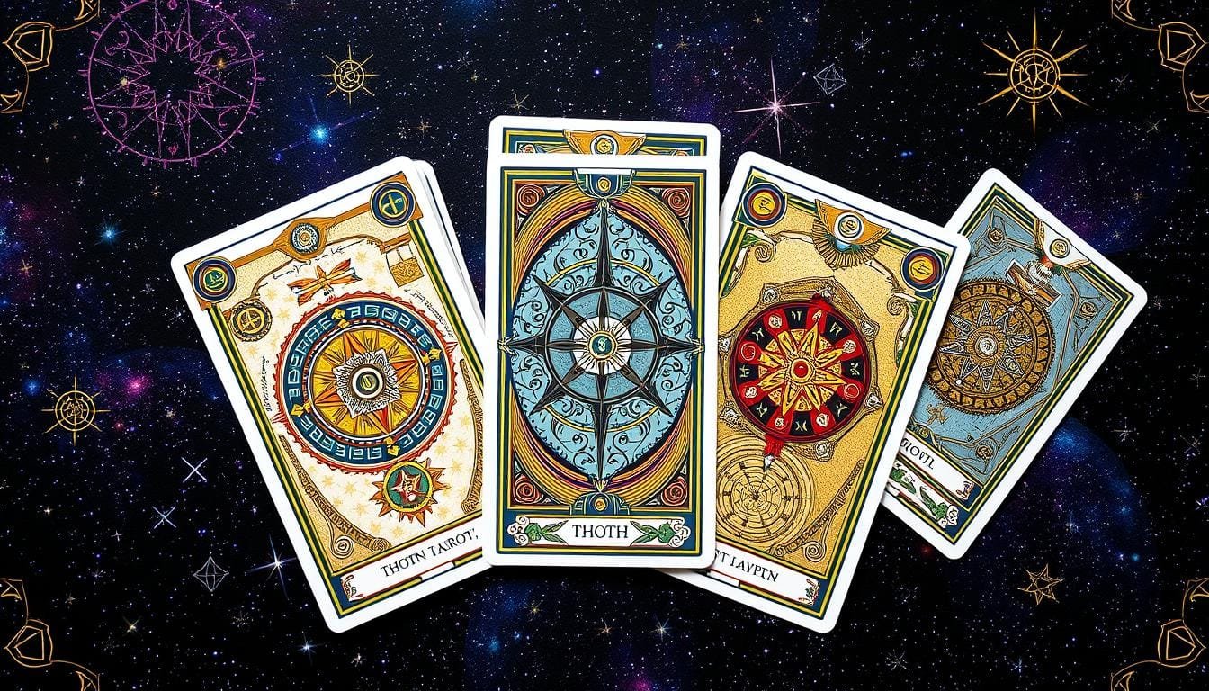 Tarô de Thoth