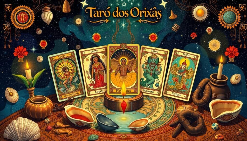 Tarô dos Orixás