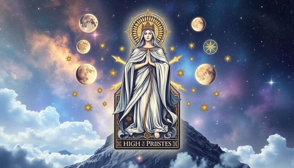 Tarot Arcanos Maiores