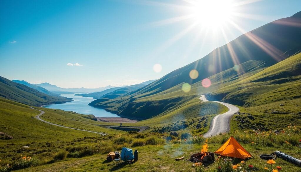 Viagens protegidas