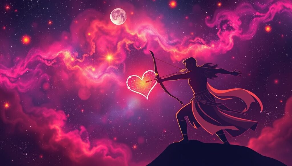 amor e relacionamentos para o signo de sagitário