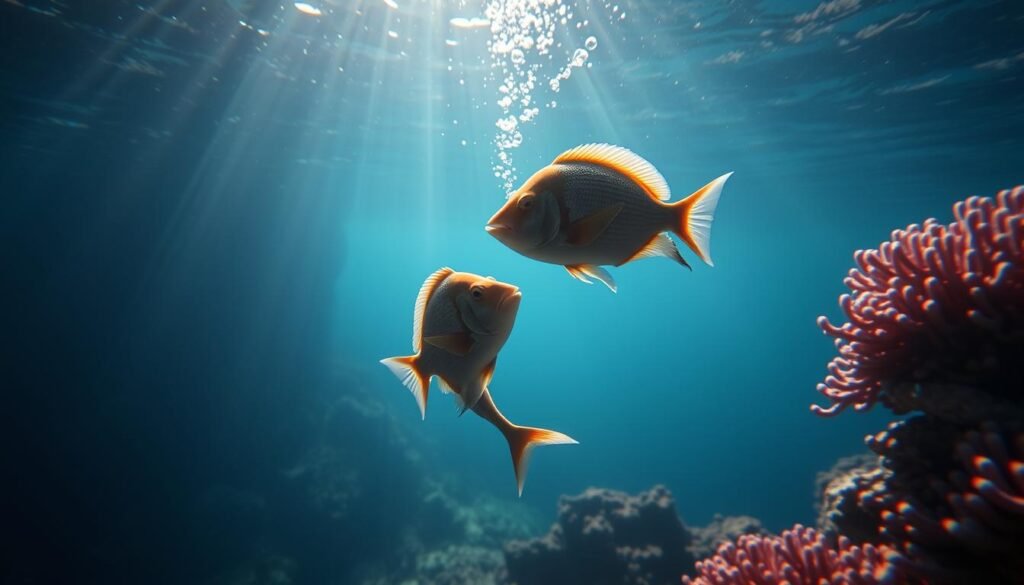 amor e relacionamentos para peixes