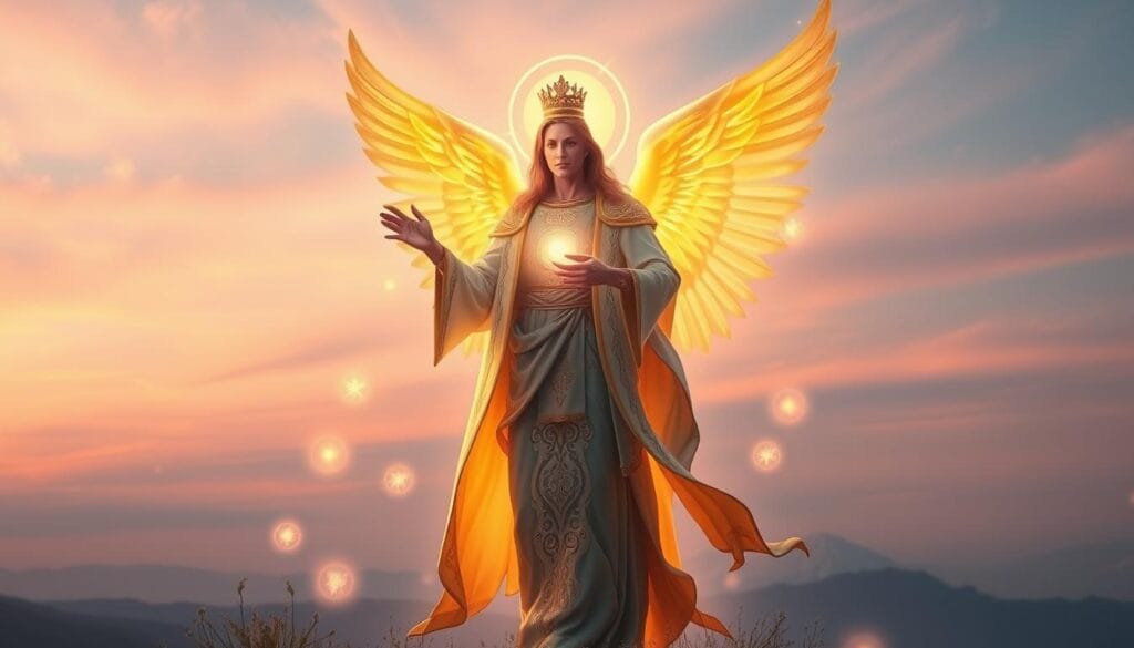 anjo da guarda