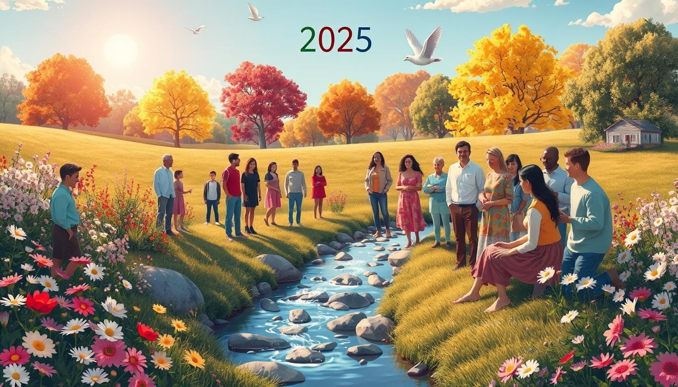 Ano Pessoal 6 em 2025: O Ano da Harmonia e Amor