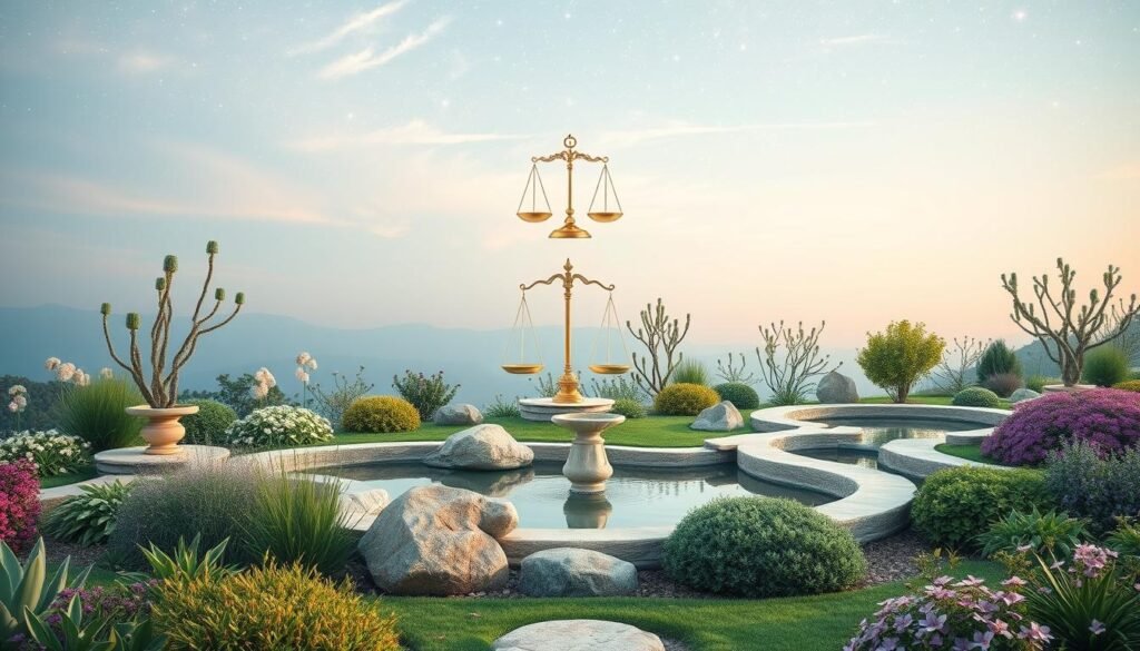 bem-estar e saúde para o signo de libra